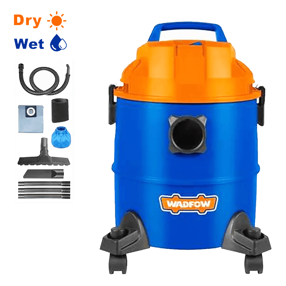 Wadfow WVR2A20 Vacuum Cleaner 20L - KHM Megatools Corp. Wadfow WVR2A20 Vacuum Cleaner 20L - KHM Megatools Corp.